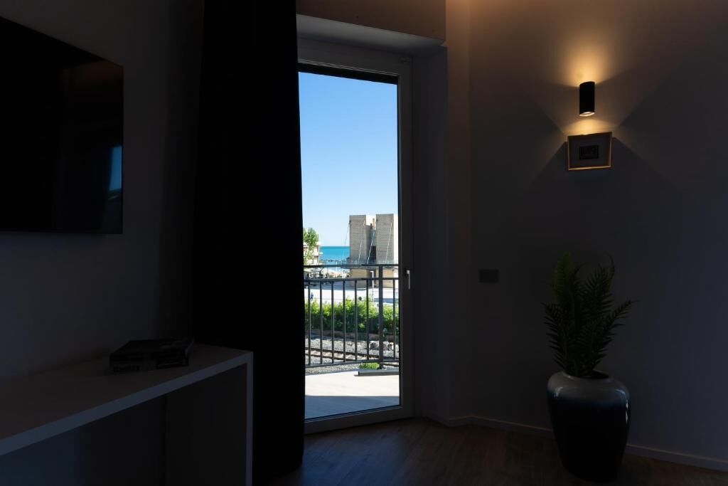 Superior Suite, Sea View | Interior