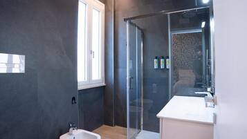 Suite Supérieure, vue mer | Salle de bain
