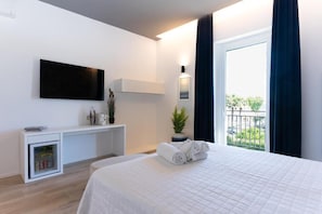 Superior Suite, Sea View