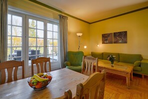 Smart TV - Ferienwohnung in Damerow auf Usedom (Koserow OT Damerow)