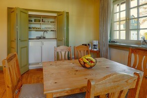 Dining - Ferienwohnung in Damerow auf Usedom (Koserow OT Damerow)