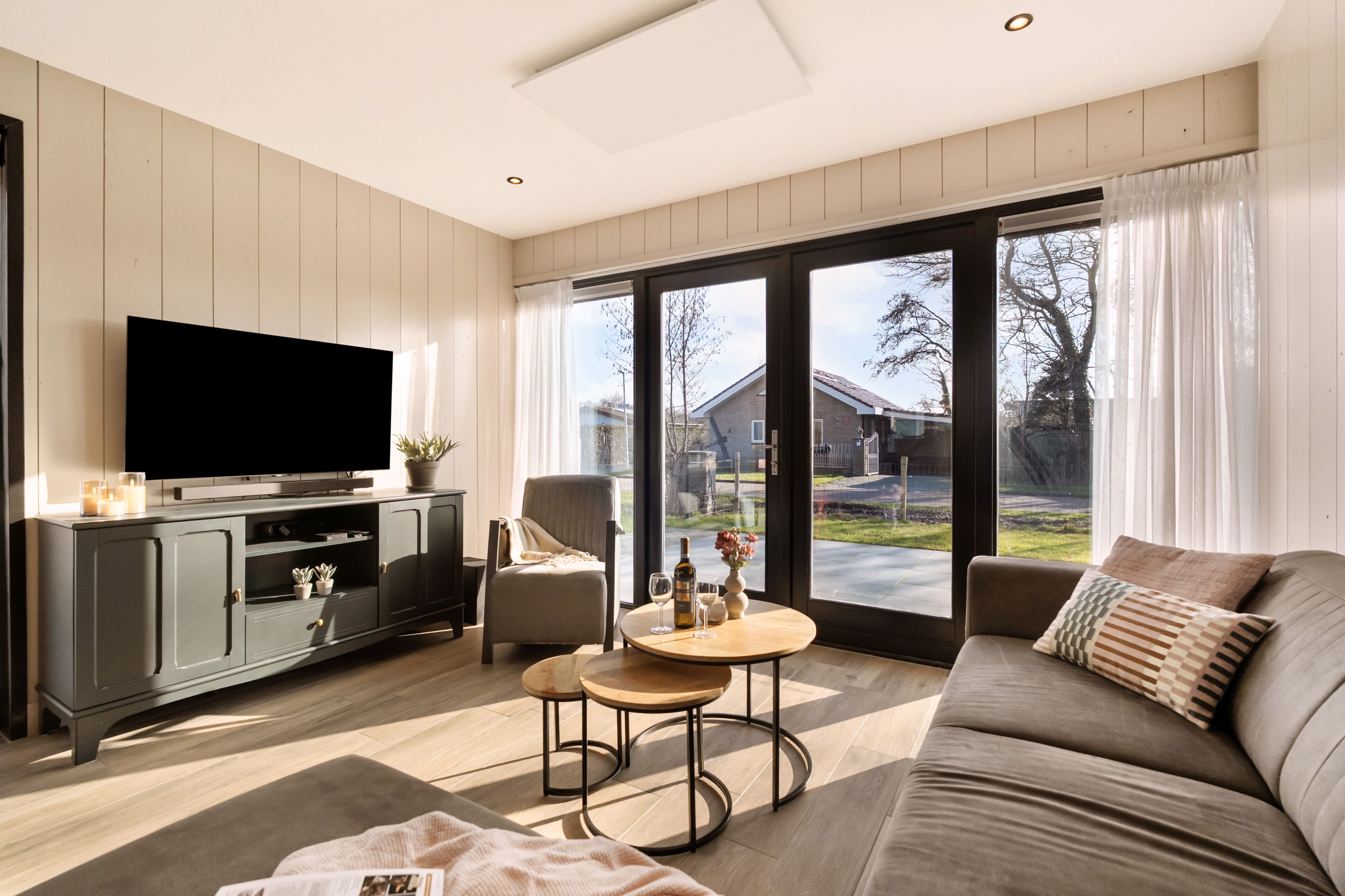 Una Smart TV
