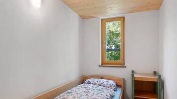 3 Schlafzimmer, WLAN, Bettwäsche