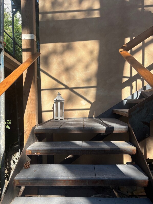 Außendetails