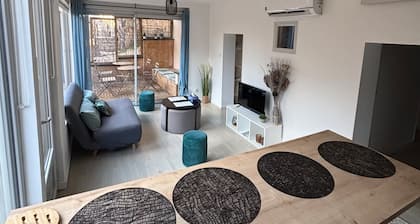 L'Authentique Aparthotel: Charming Accommodations in Brive
