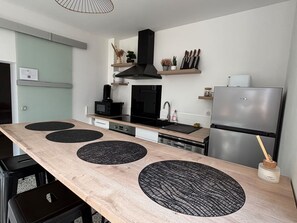 Eget kjøkken