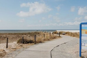 Am Strand