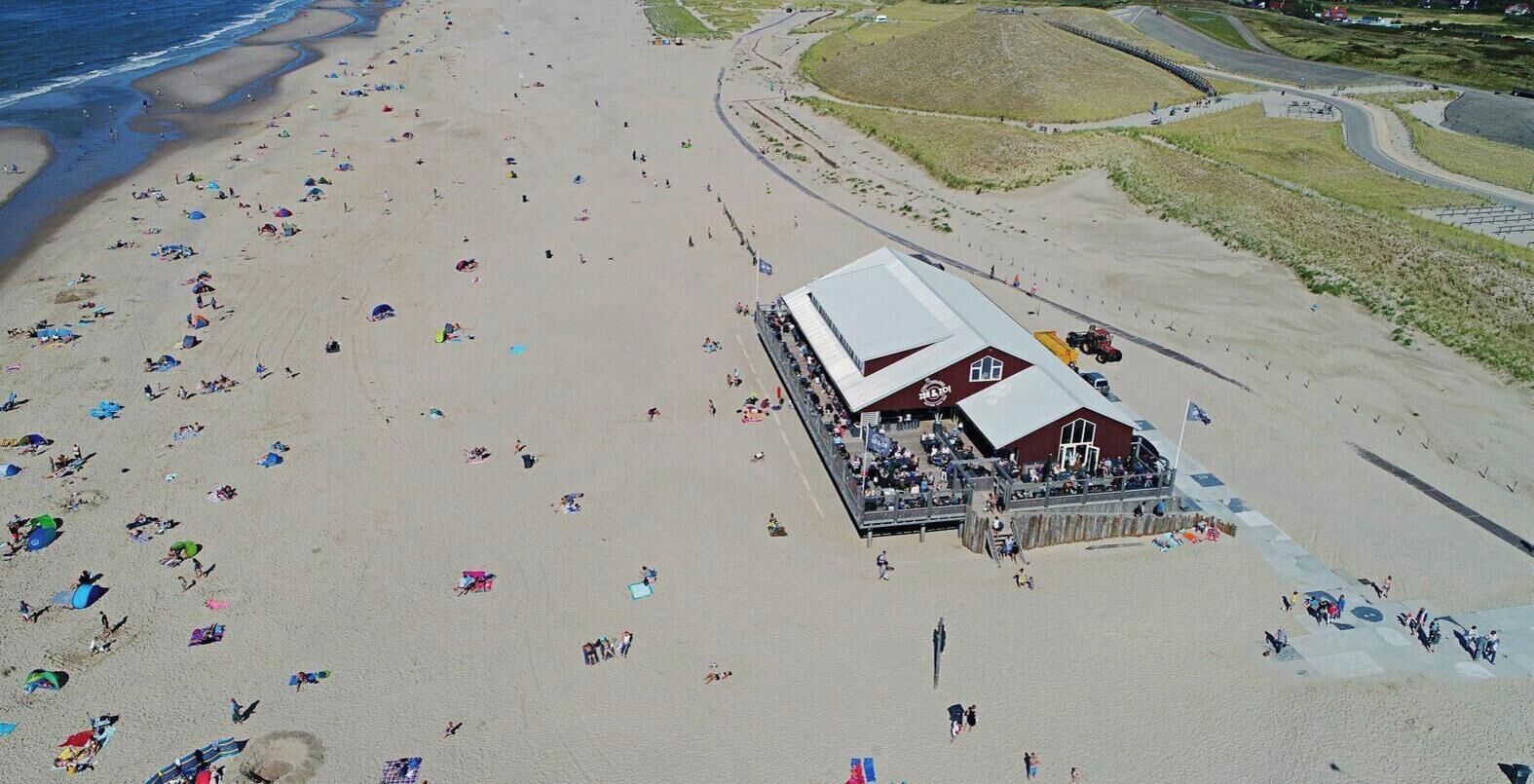 Am Strand