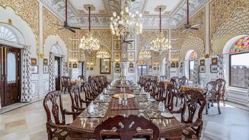 Banquet hall