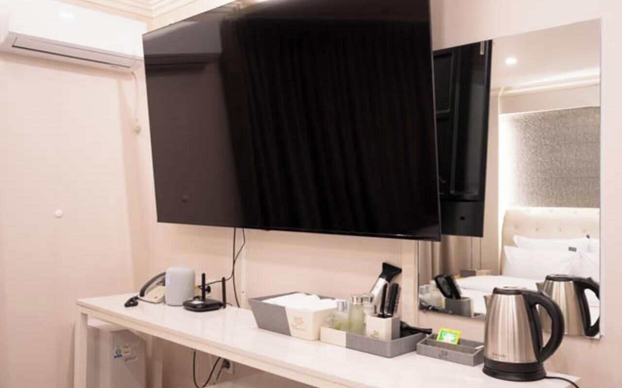 Standard-Doppelzimmer | Innenbereich
