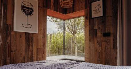 Unique accommodation