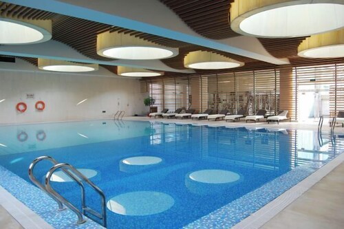 Changshu Zhongjiang Dekin Hotel