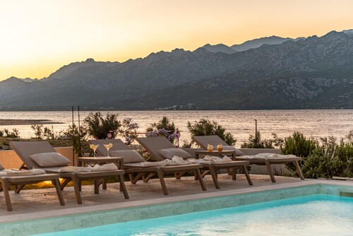 Villa Wave of Love Zadarvillas