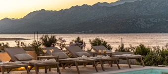 Villa Wave of Love Zadarvillas