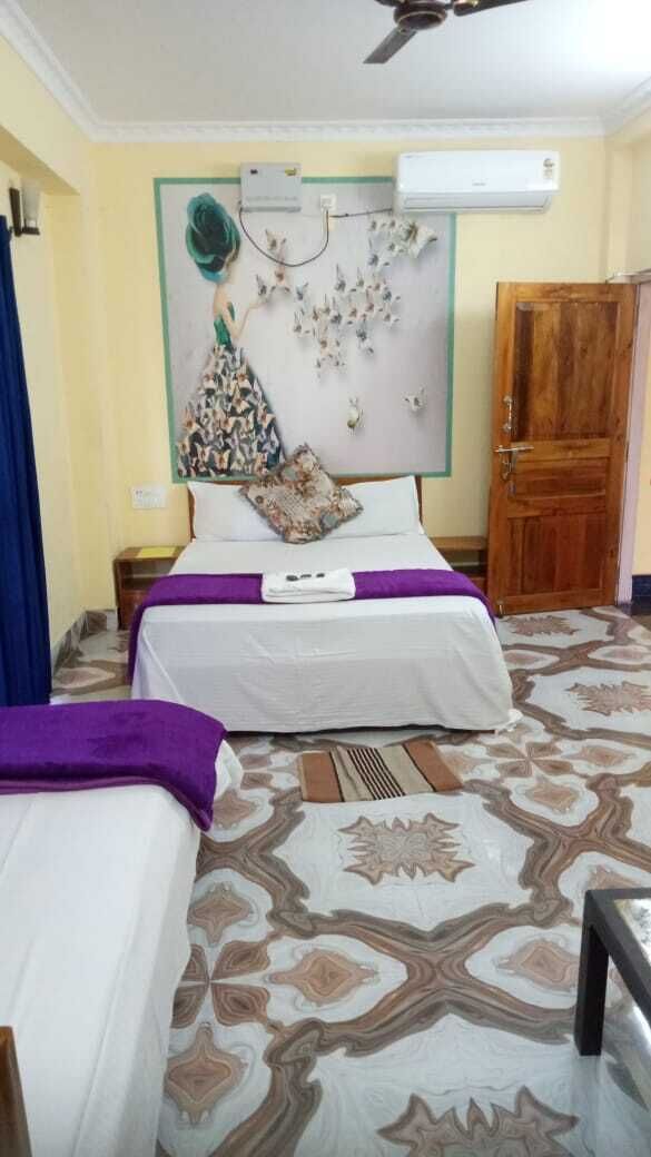 Chambre Triple Deluxe | Wi-Fi gratuit