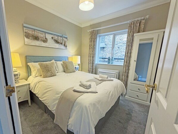 2 bedrooms, free WiFi