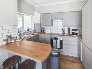 Dishwasher - 2 bedroom accommodation in Broadstairs (Broadstairs)