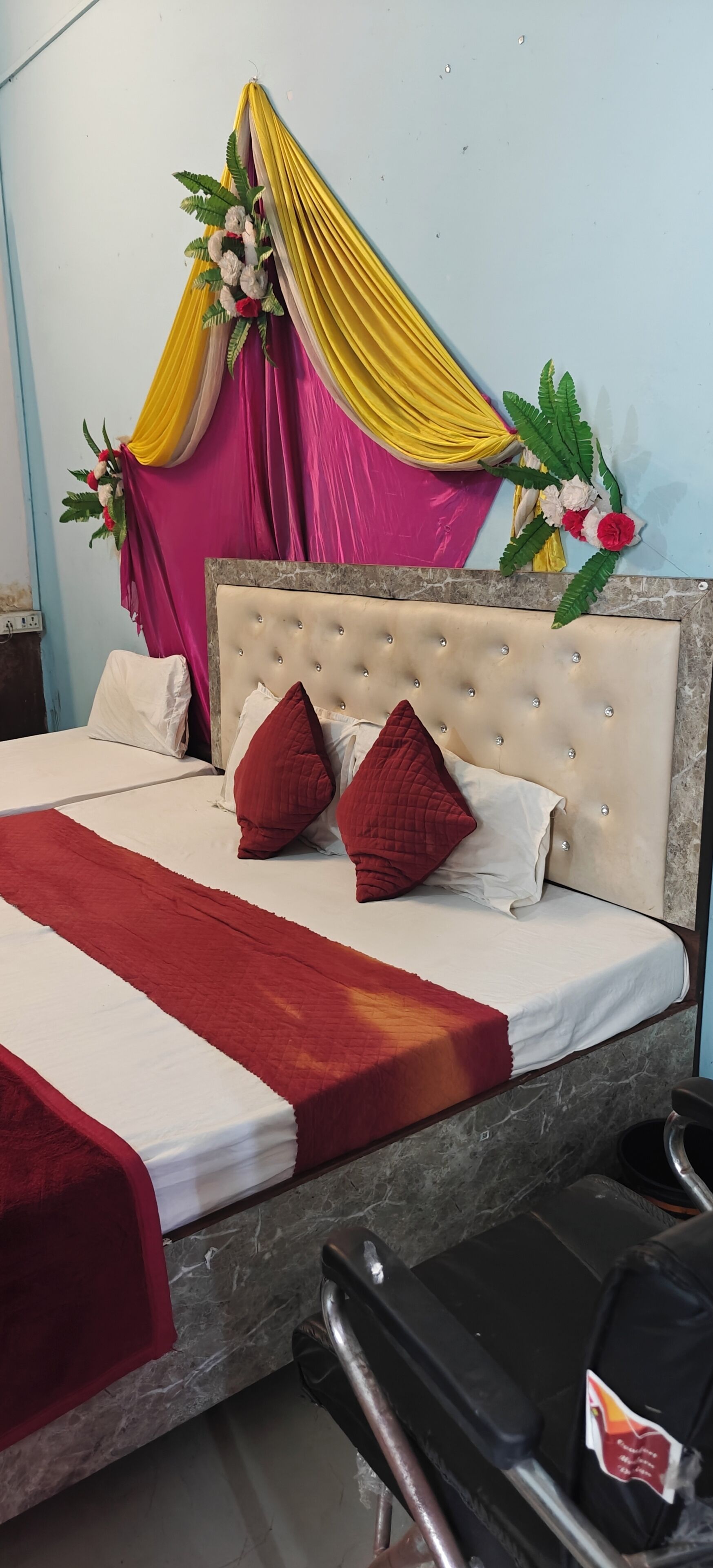 Classic Double Room, City View