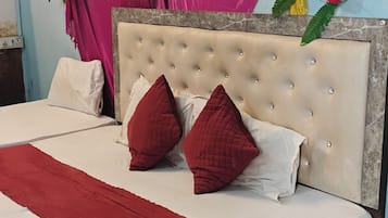 Classic Double Room, City View