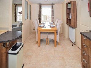 Dining - 2 bedroom accommodation in Cockermouth and the North West Fells (Cockermouth and the North West Fells)