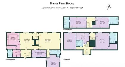The Ellingham Hall Estate Manor Farm