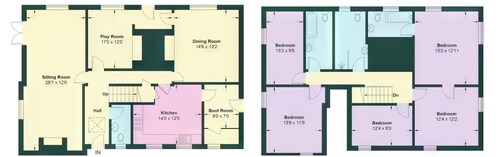 Old Hall Farmhouse - UK52148