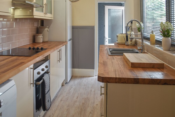 Kitchen | Bide-a-Sea, Great Yarmouth