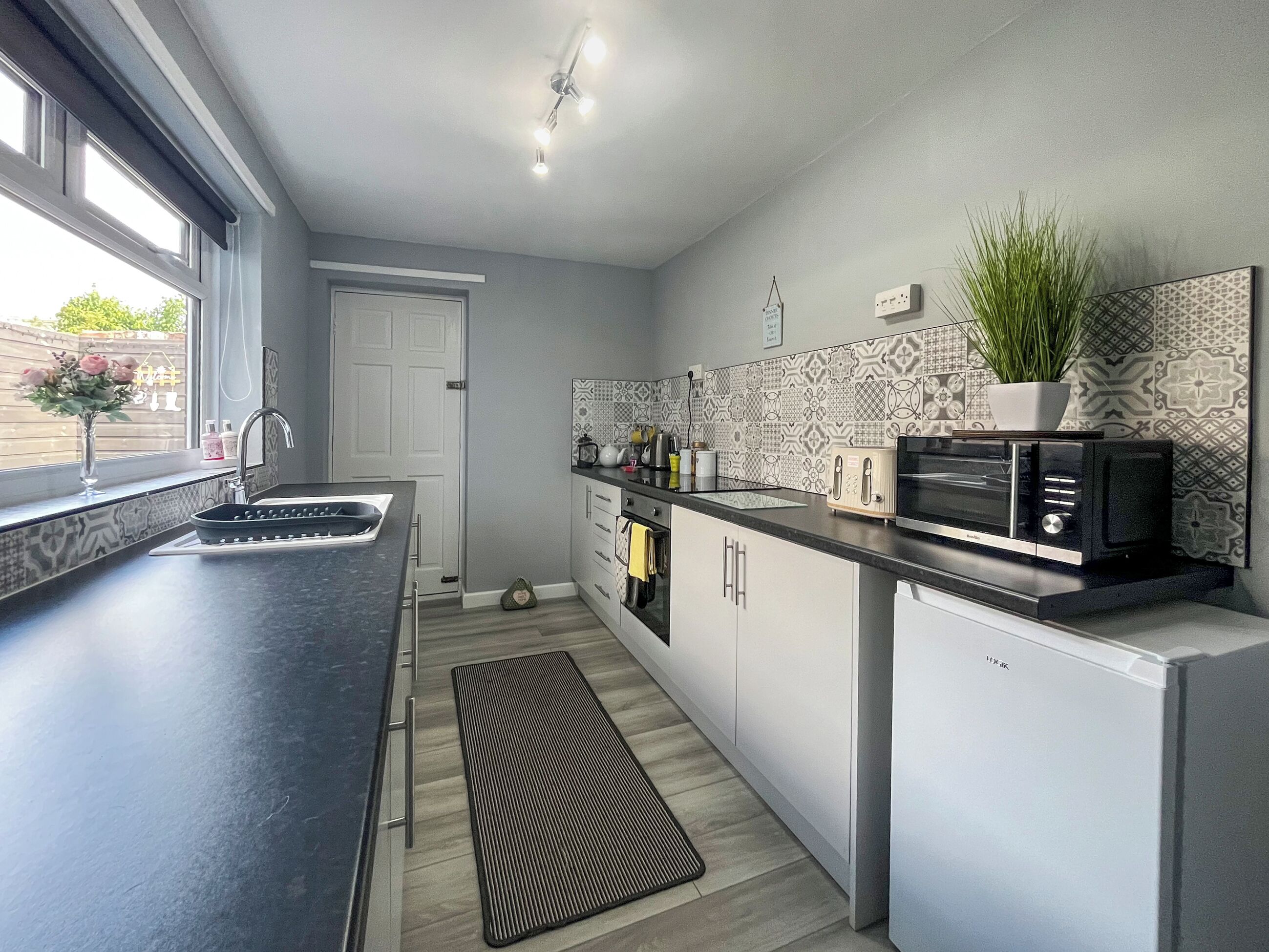 Cocina privada
