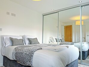 Free WiFi - The Estuary Lodge - UK52152 (Staynall, near Poulton-le-Fylde)