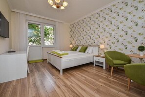 Chambre Double | Coffres-forts dans les chambres, chambres insonorisées