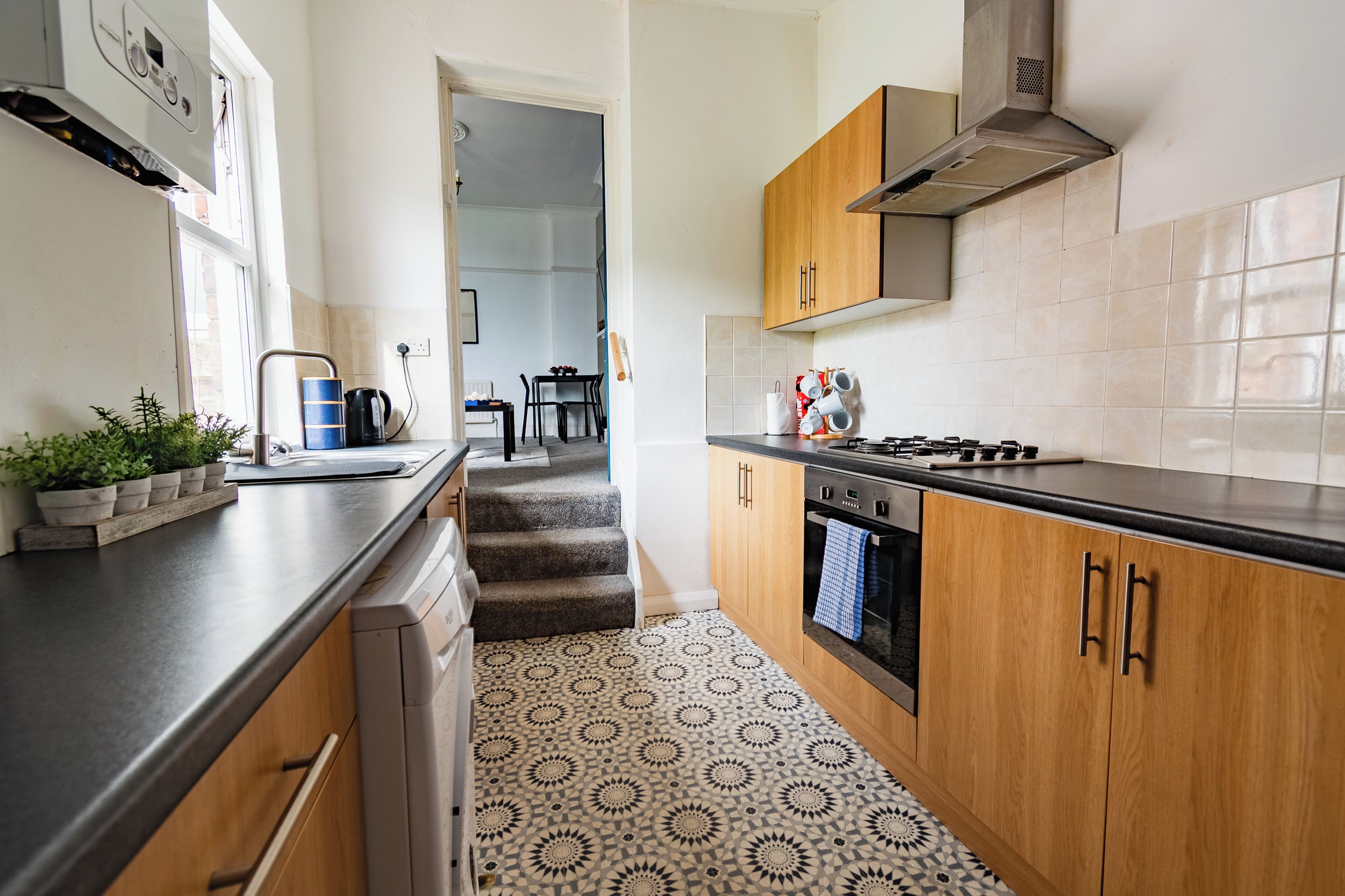 Cocina privada