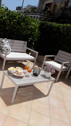 Terras