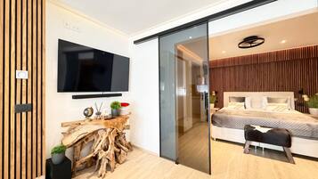 1 chambre, Wi-Fi, draps fournis