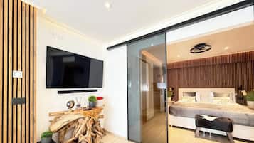 1 Schlafzimmer, WLAN, Bettwäsche