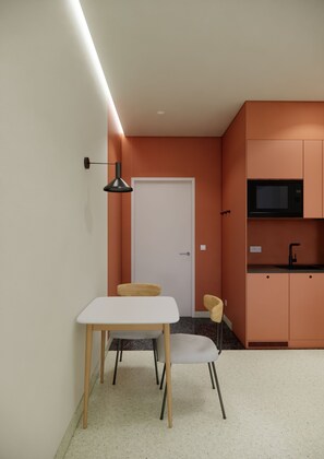 Grid Cube | Private kitchen - Grid III by Zoia Living (Athens)