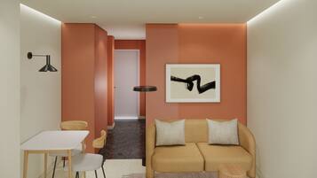 Exclusief appartement (29) | Woonruimte