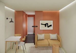 Grid Alcove | Living area - Grid III by Zoia Living (Athens)