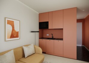 Fridge, microwave - Grid II by Zoia Living (Athens)