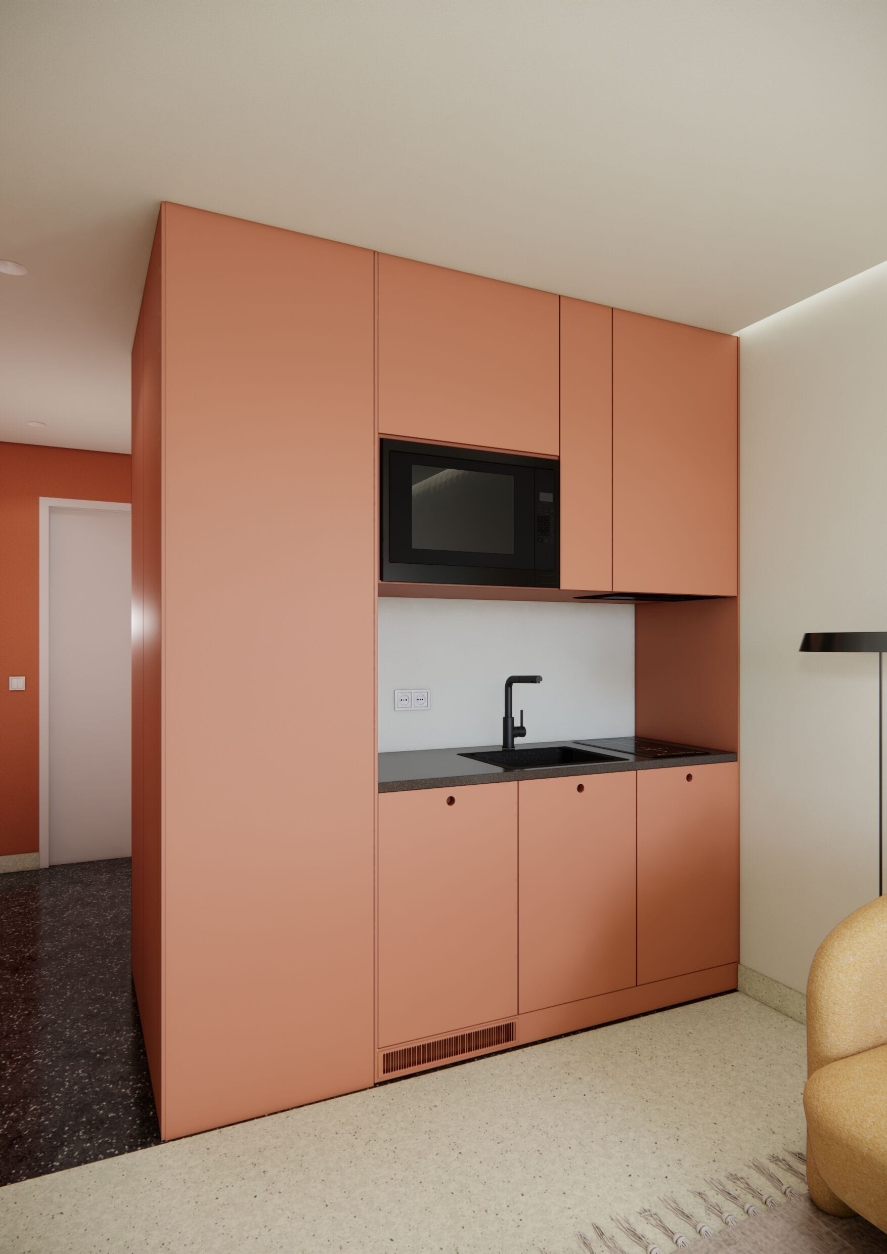 Cocina privada
