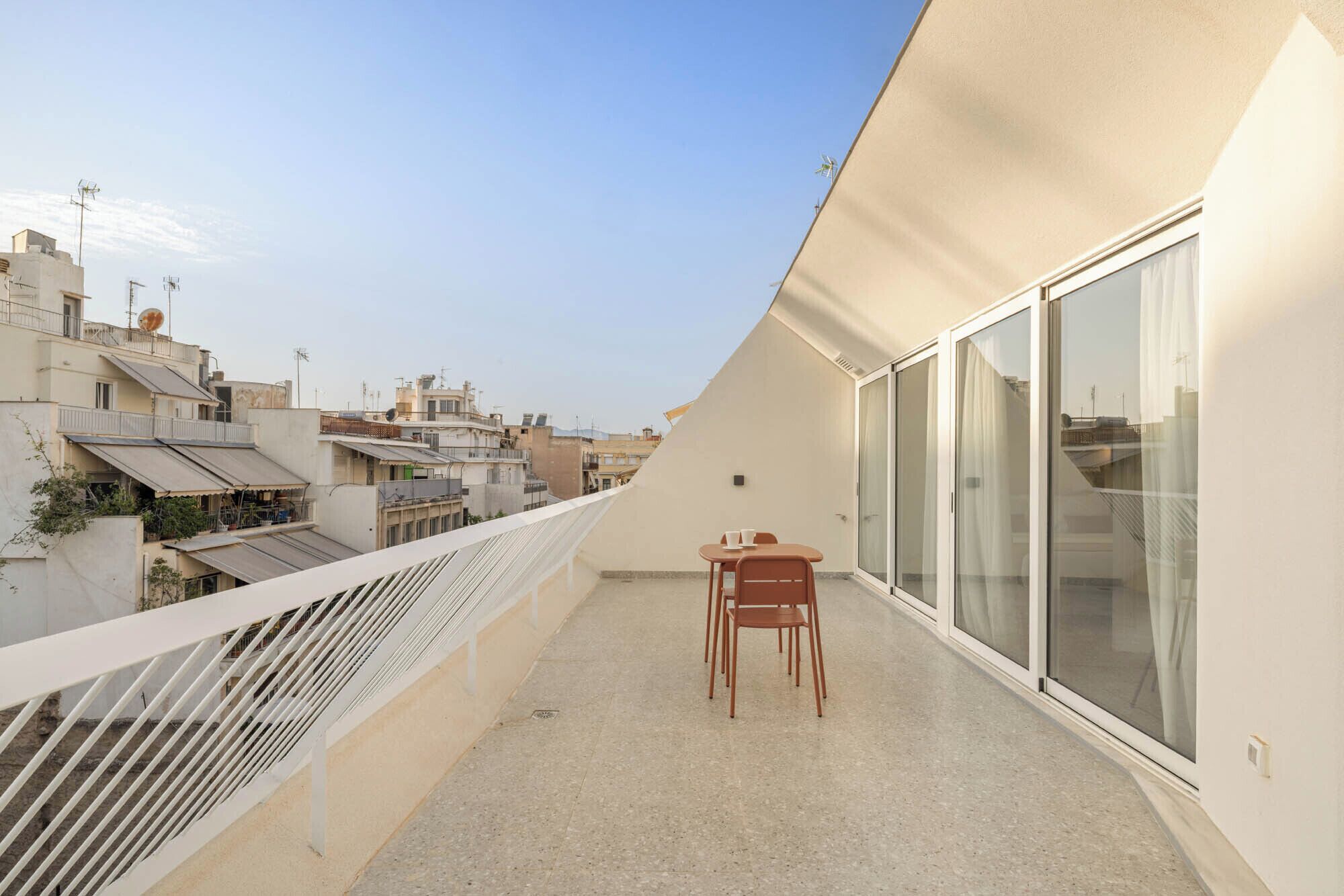 Grid Facet | Terrace/patio