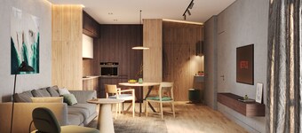 Novotel Living Kyiv (Opening Summer 2026)