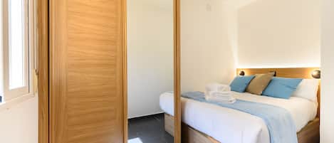 1 bedroom, iron/ironing board, free WiFi