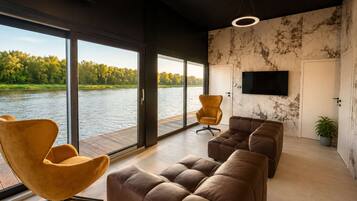 Mobile Home | Living room