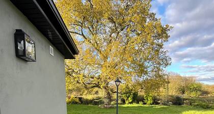 Bungalow Sleeps 2 With Garden and Parking