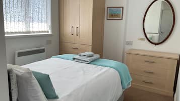 1 habitación, wifi gratis y ropa de cama
