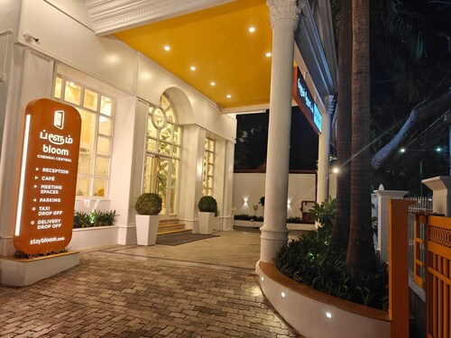 Bloom Hotel Chennai Central