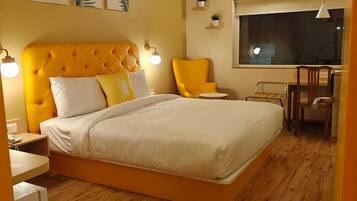 Junior Suite | In-room safe, free WiFi
