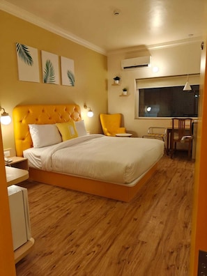 Junior Suite | In-room safe, free WiFi - Bloom Hotel Chennai Central (Chennai)