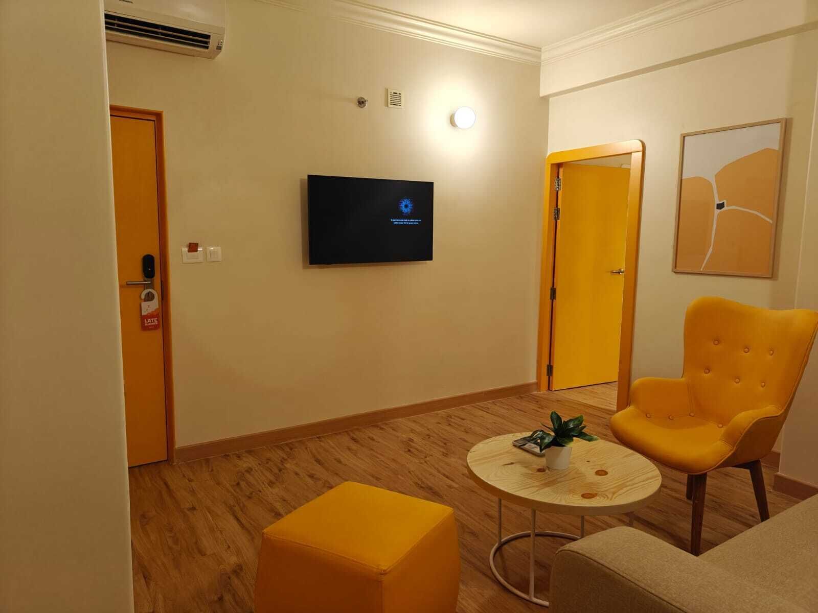 Suite Junior | Intérieur