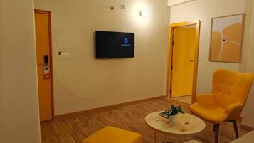 Junior Suite | Interior